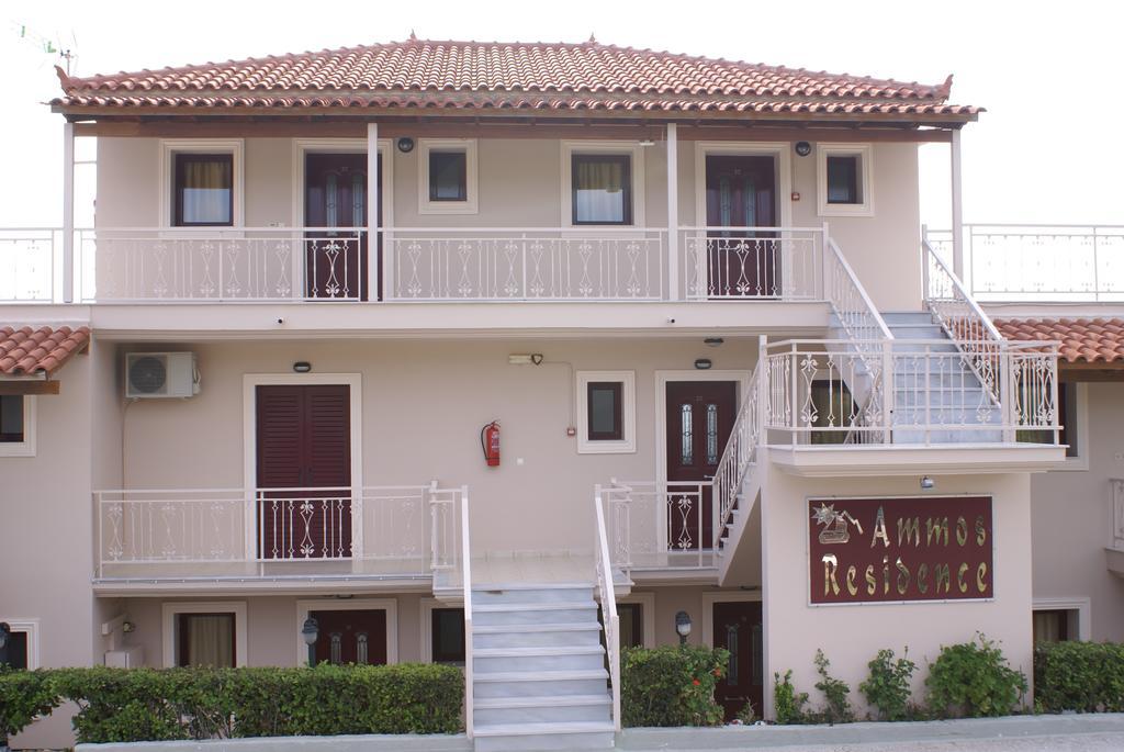Ammos Residence Minia Ngoại thất bức ảnh