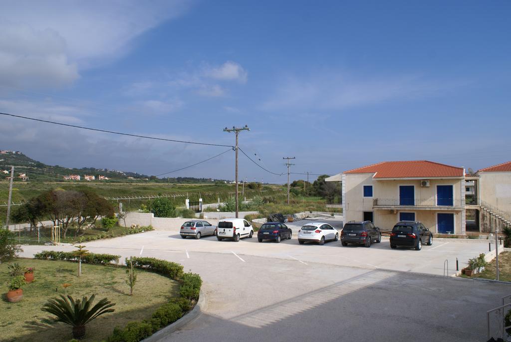 Ammos Residence Minia Ngoại thất bức ảnh