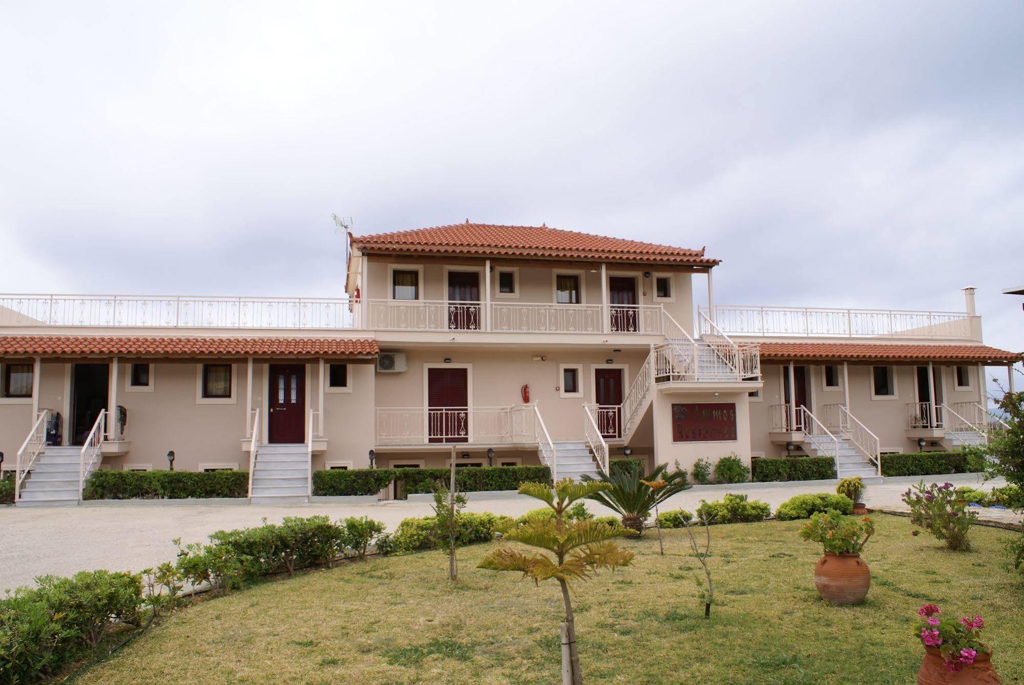 Ammos Residence Minia Ngoại thất bức ảnh