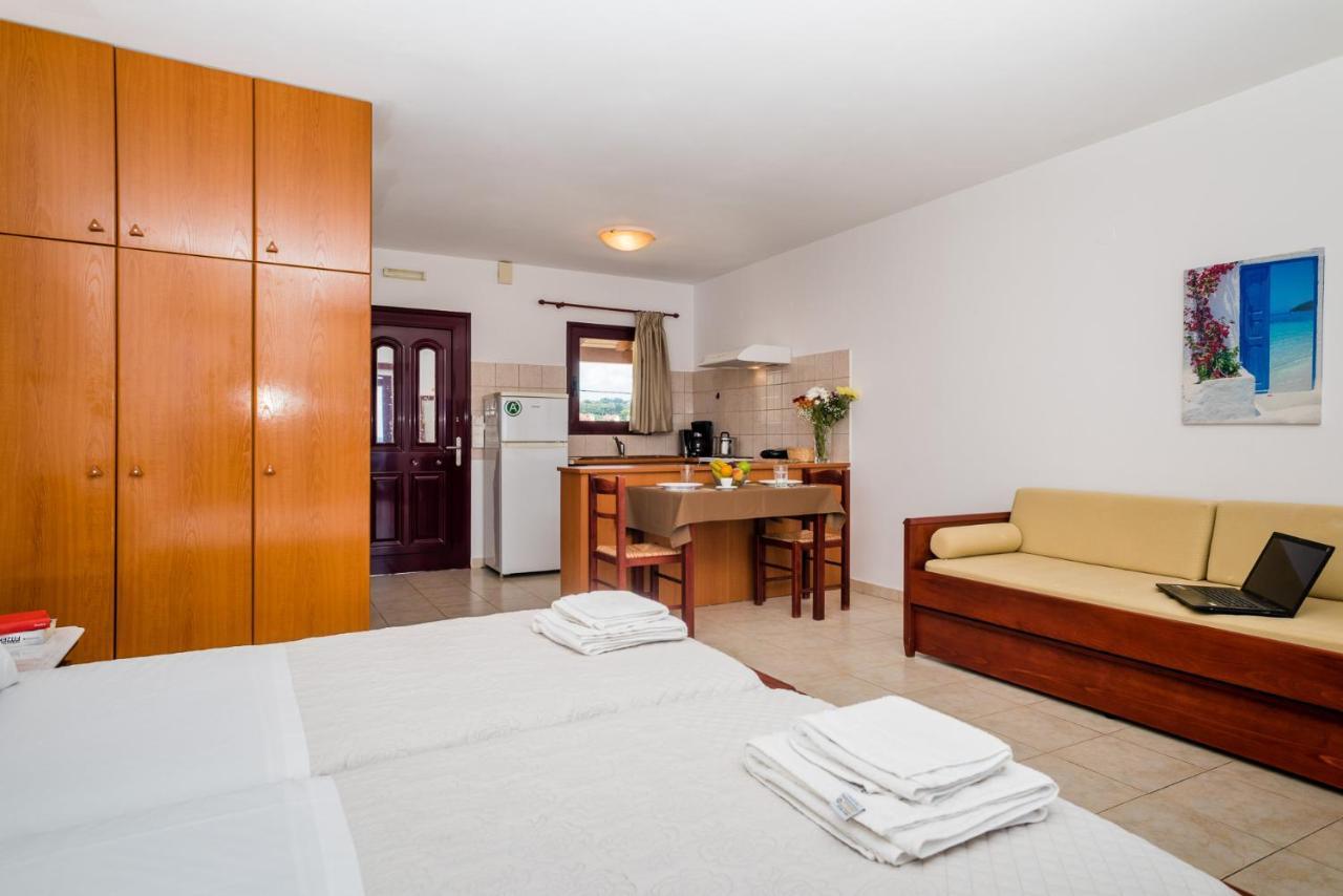 Ammos Residence Minia Ngoại thất bức ảnh